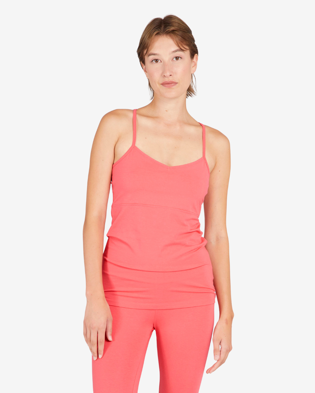 Love Tank Pink Kiss