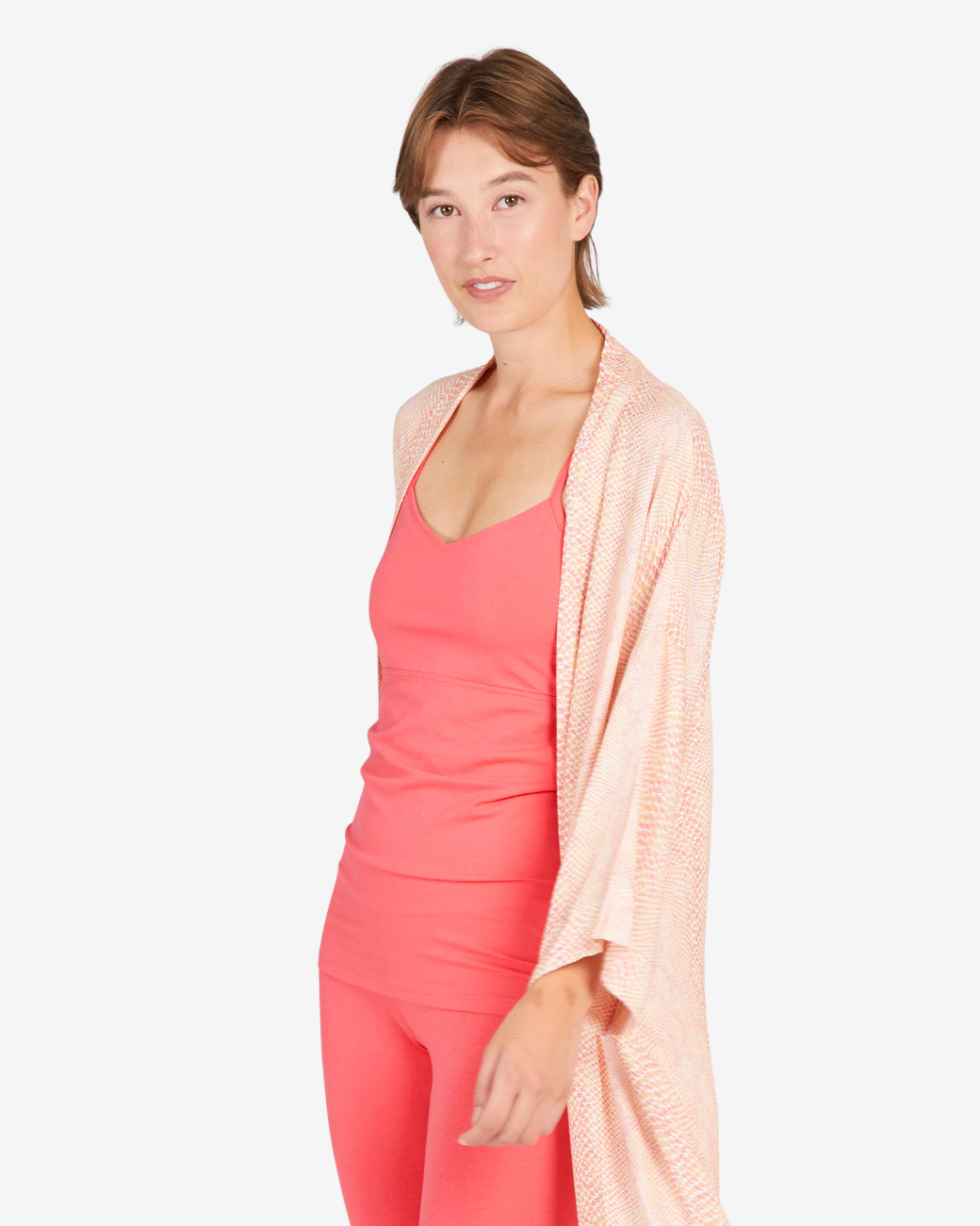 Love Tank Pink Kiss