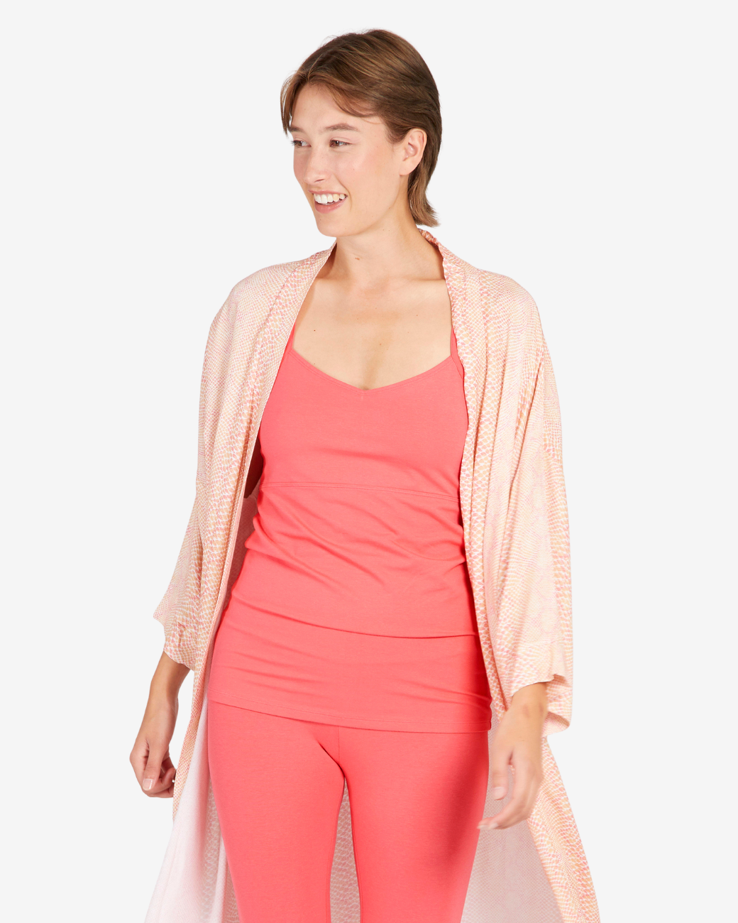Love Tank Pink Kiss