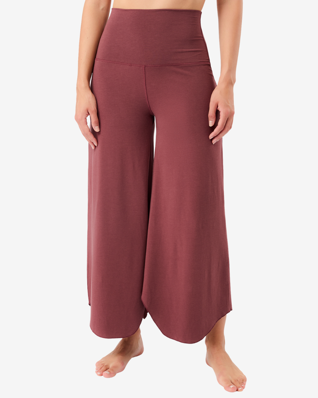 Hose Roll Over Tulip - Rosewood