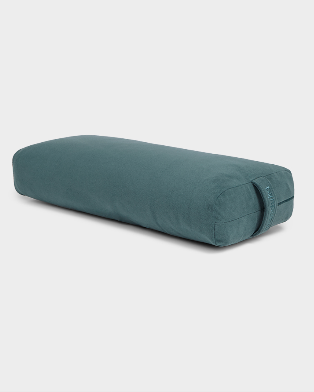Yoga Bolster Eckig - Sage