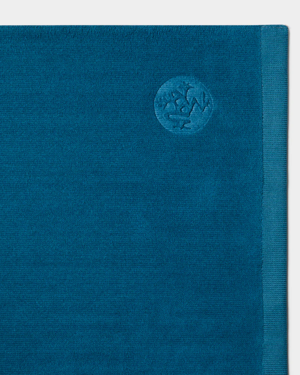 eQua® Hot Hand Towel - Aquamarine