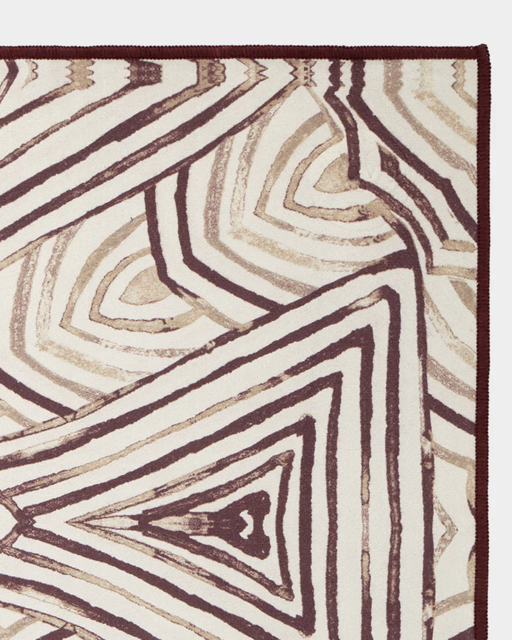 Mattentuch eQua - Solana Sand