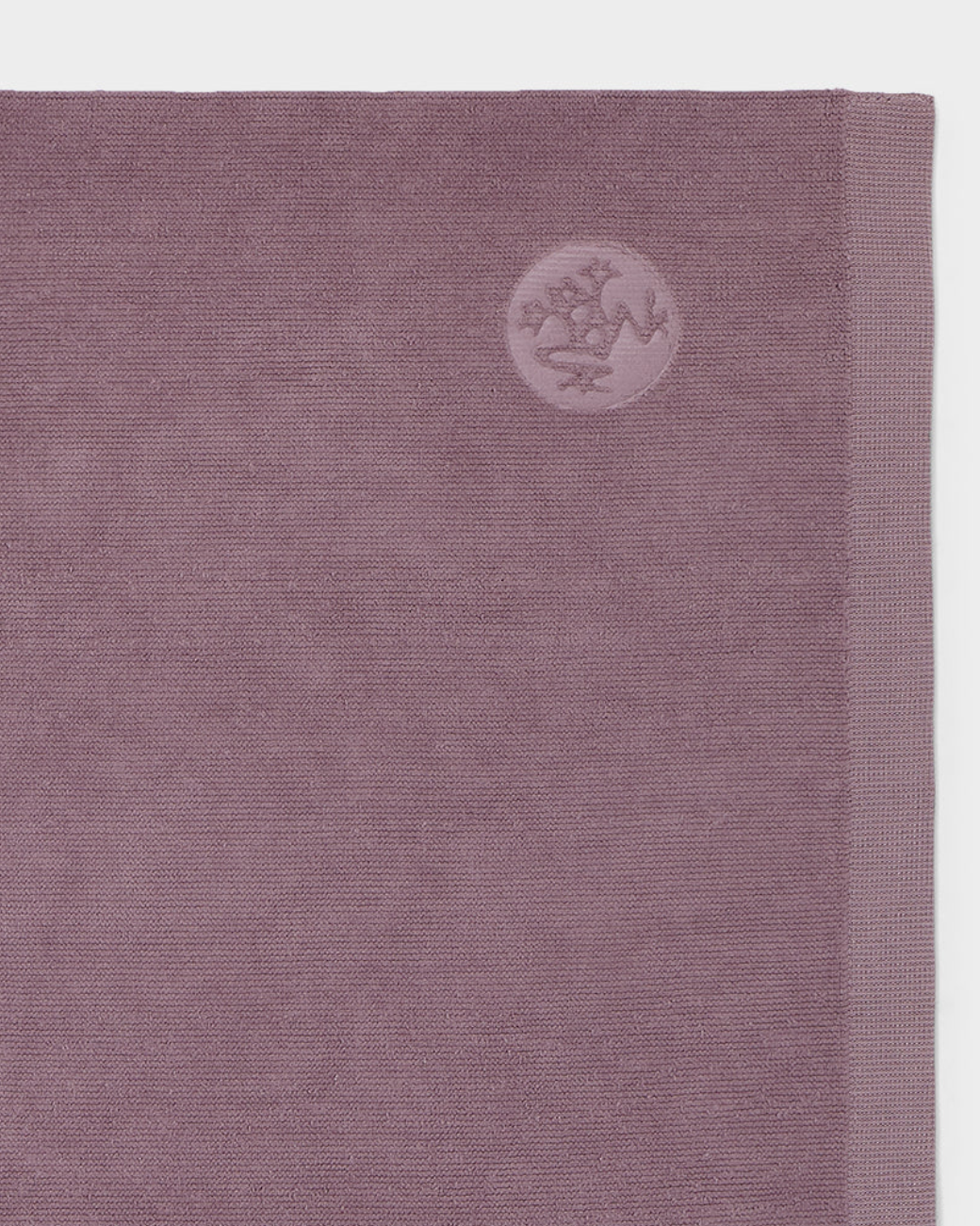 eQua® Hot Hand Towel - Elderberry