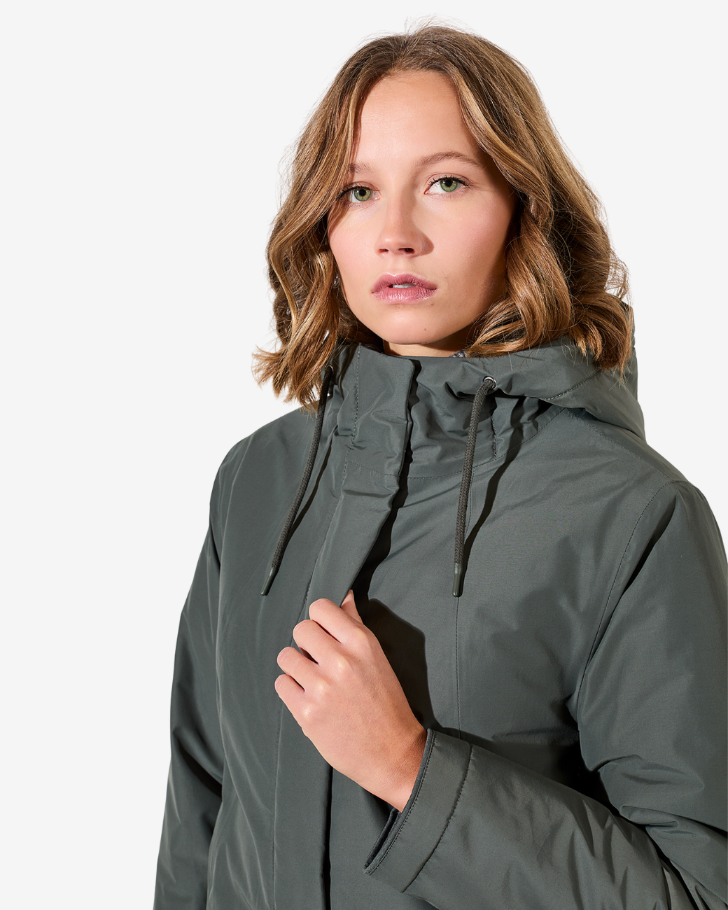 Mantel Ariza Light Fir