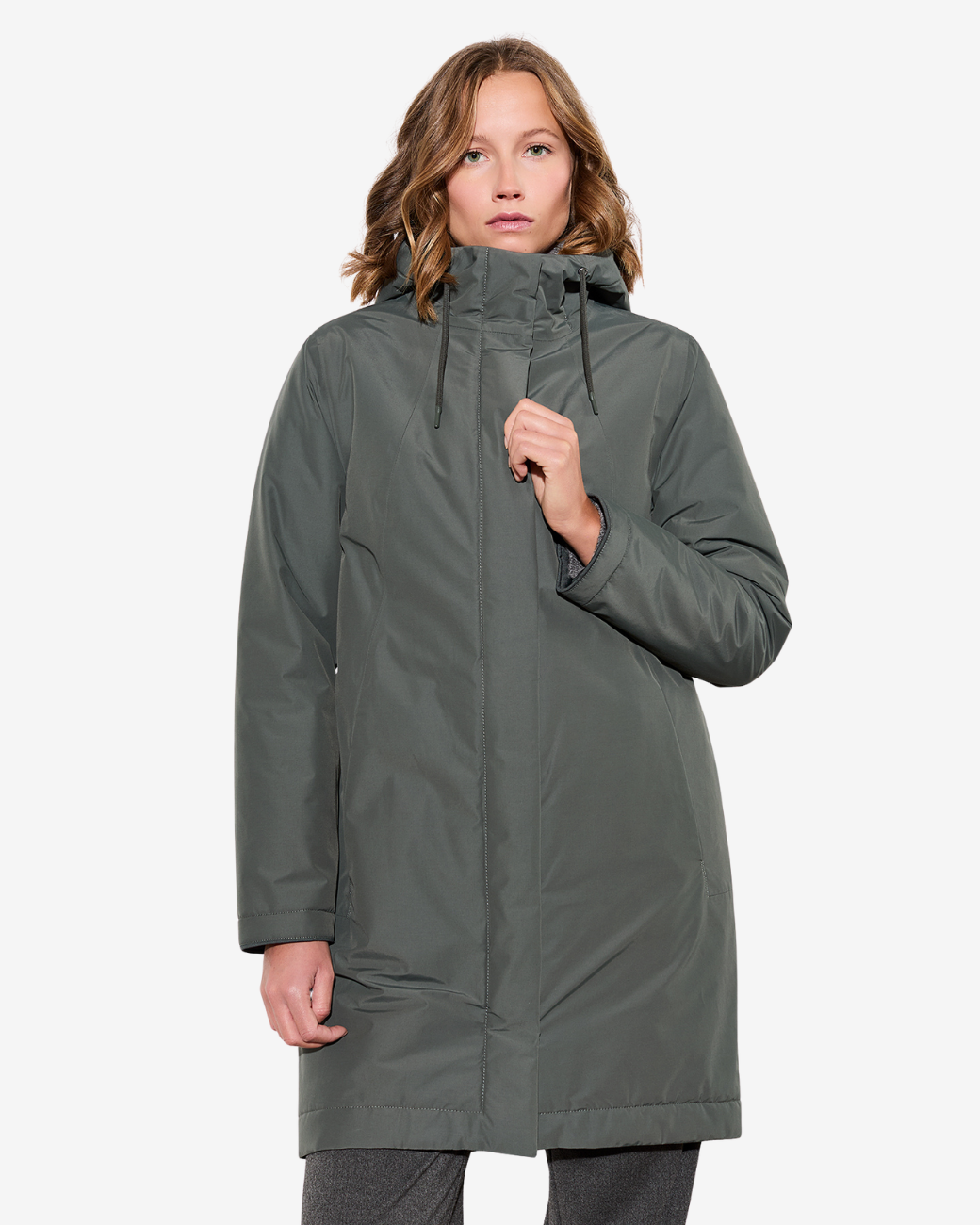 Mantel Ariza Light Fir