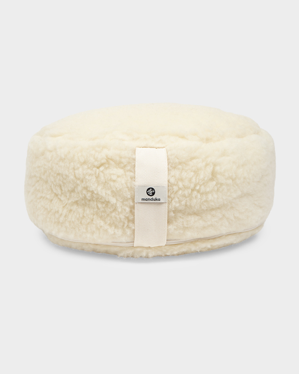 Meditationskissen - Wool Natural