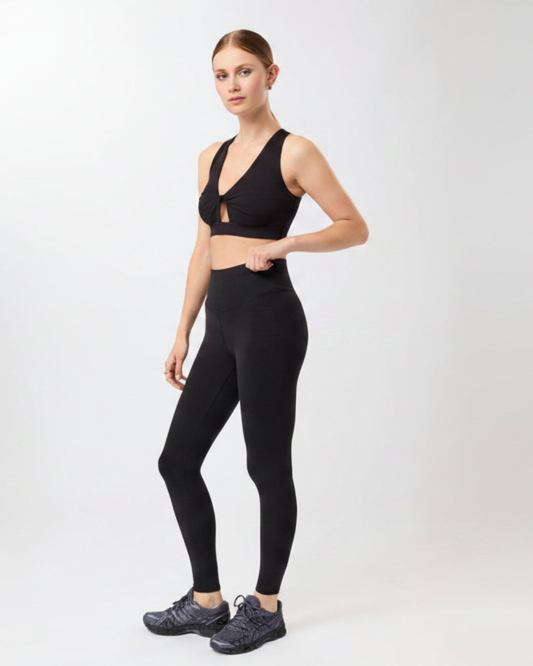 Best Loved Leggings - Black