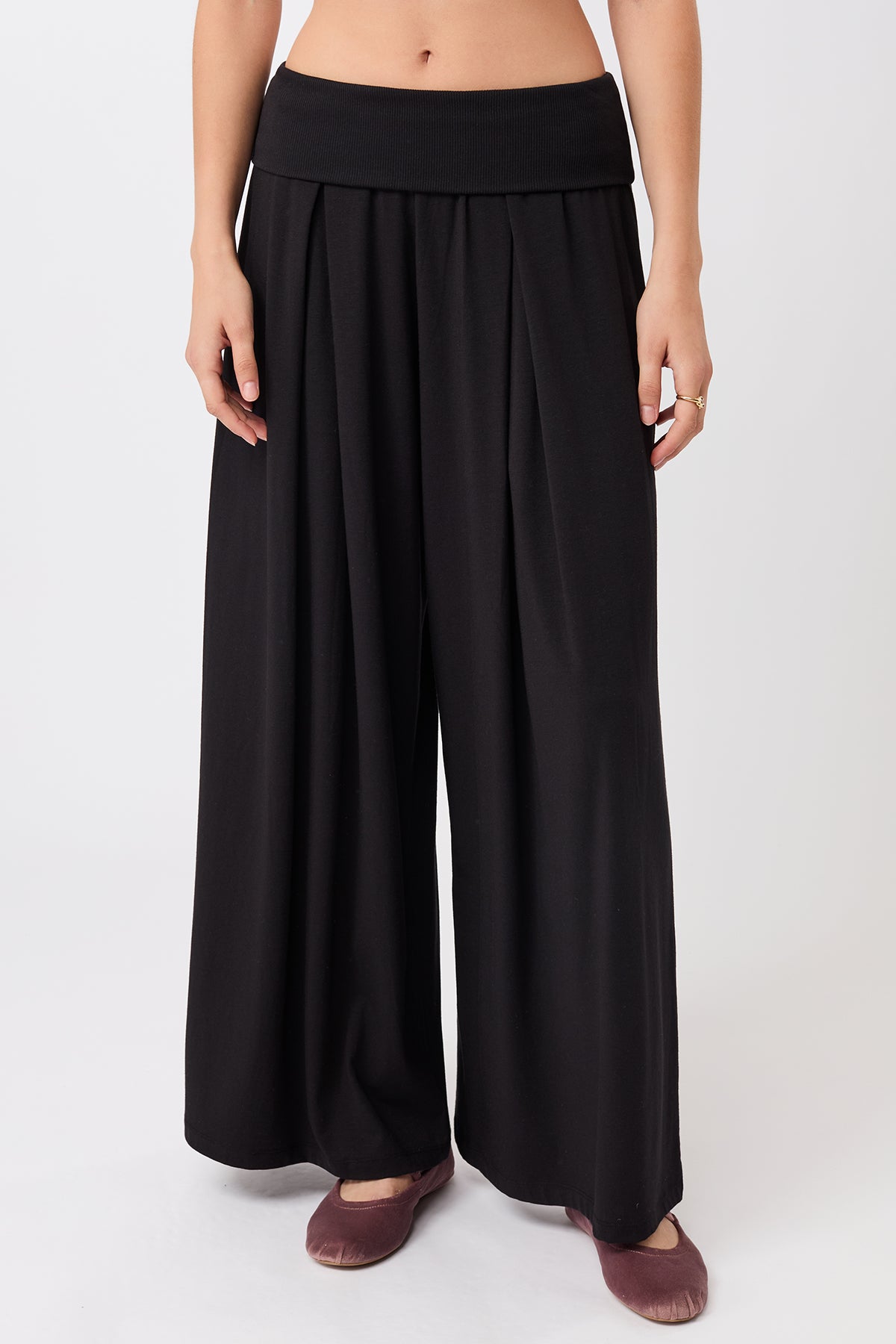 Lounge Pants - Black