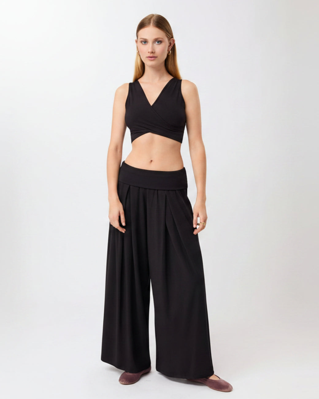 Lounge Pants - Black