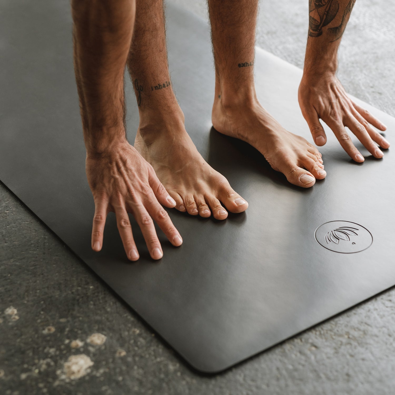 Lotuscrafts Yogamatte PURE