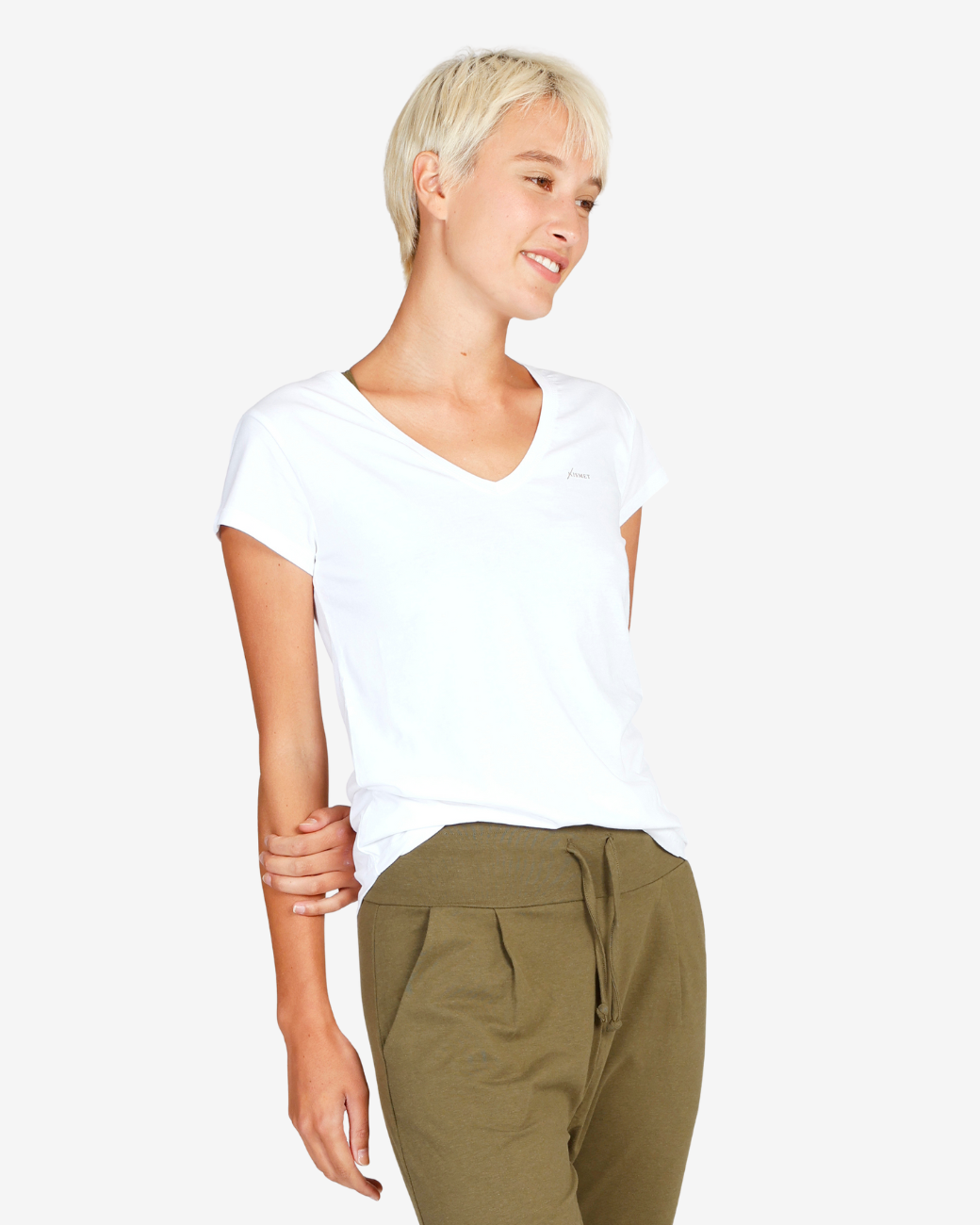Perfect Tee - White