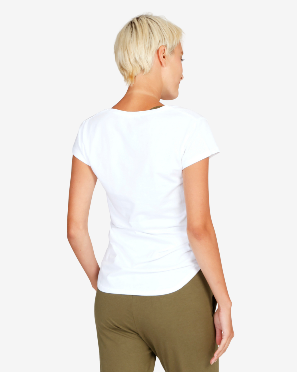 Perfect Tee - White