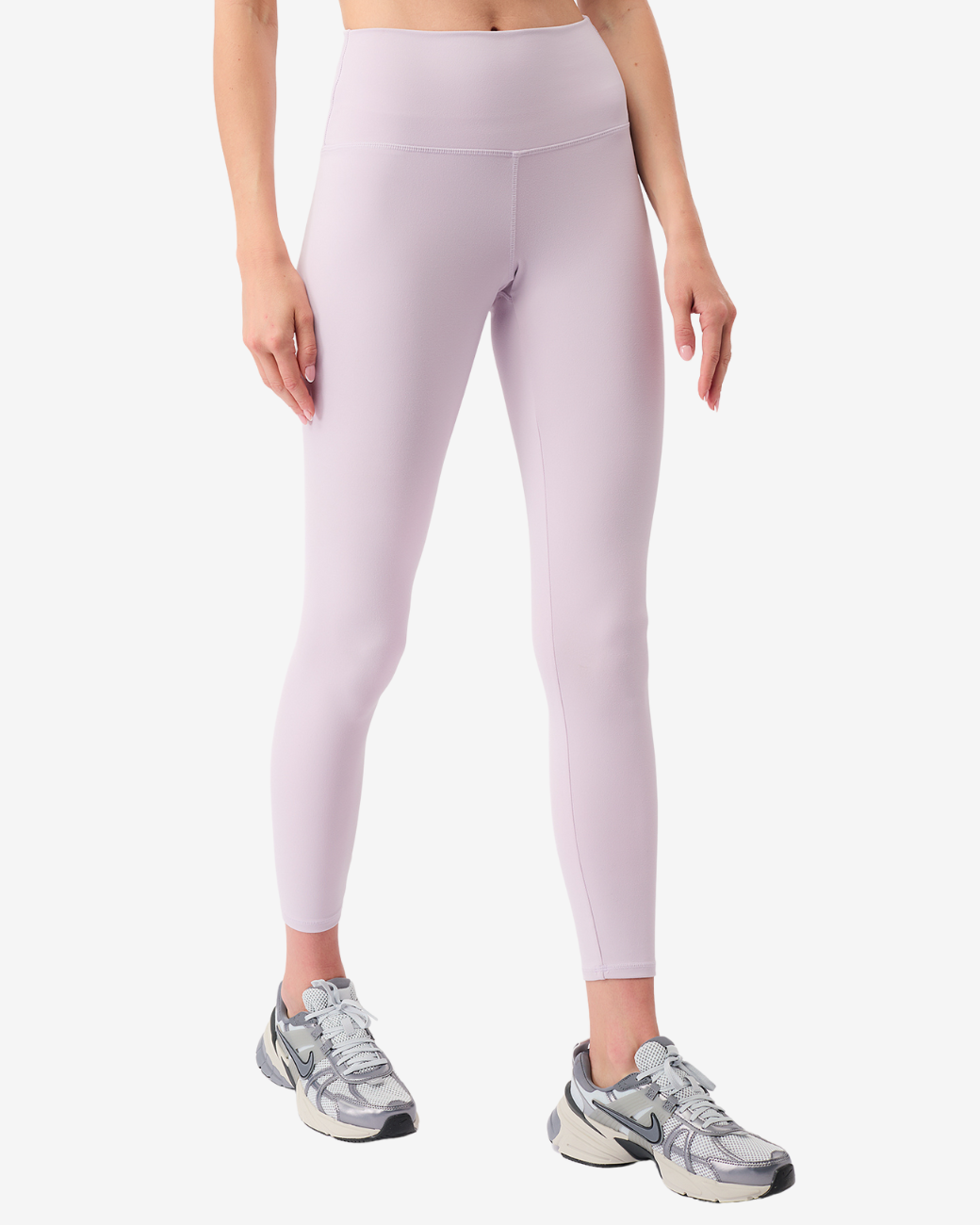 On Point Legging - Mauve