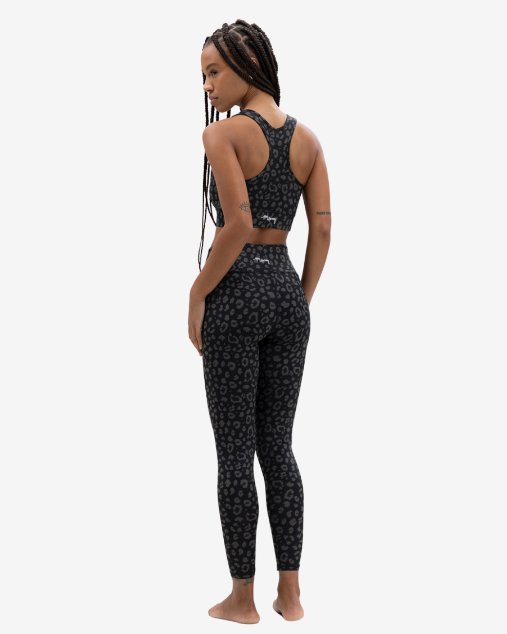 Bra Leo - Black