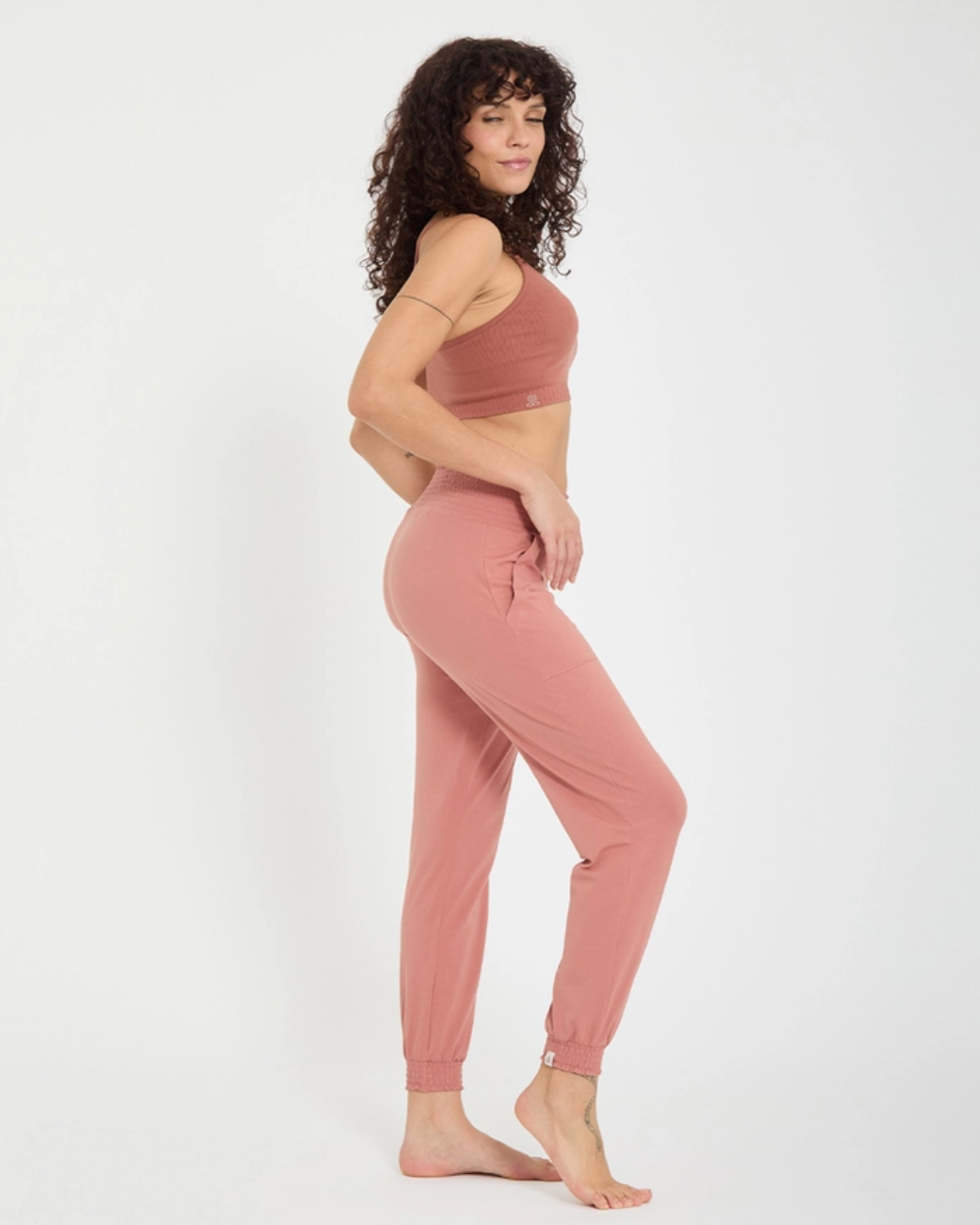 Yogahose MORJIM - Zeder