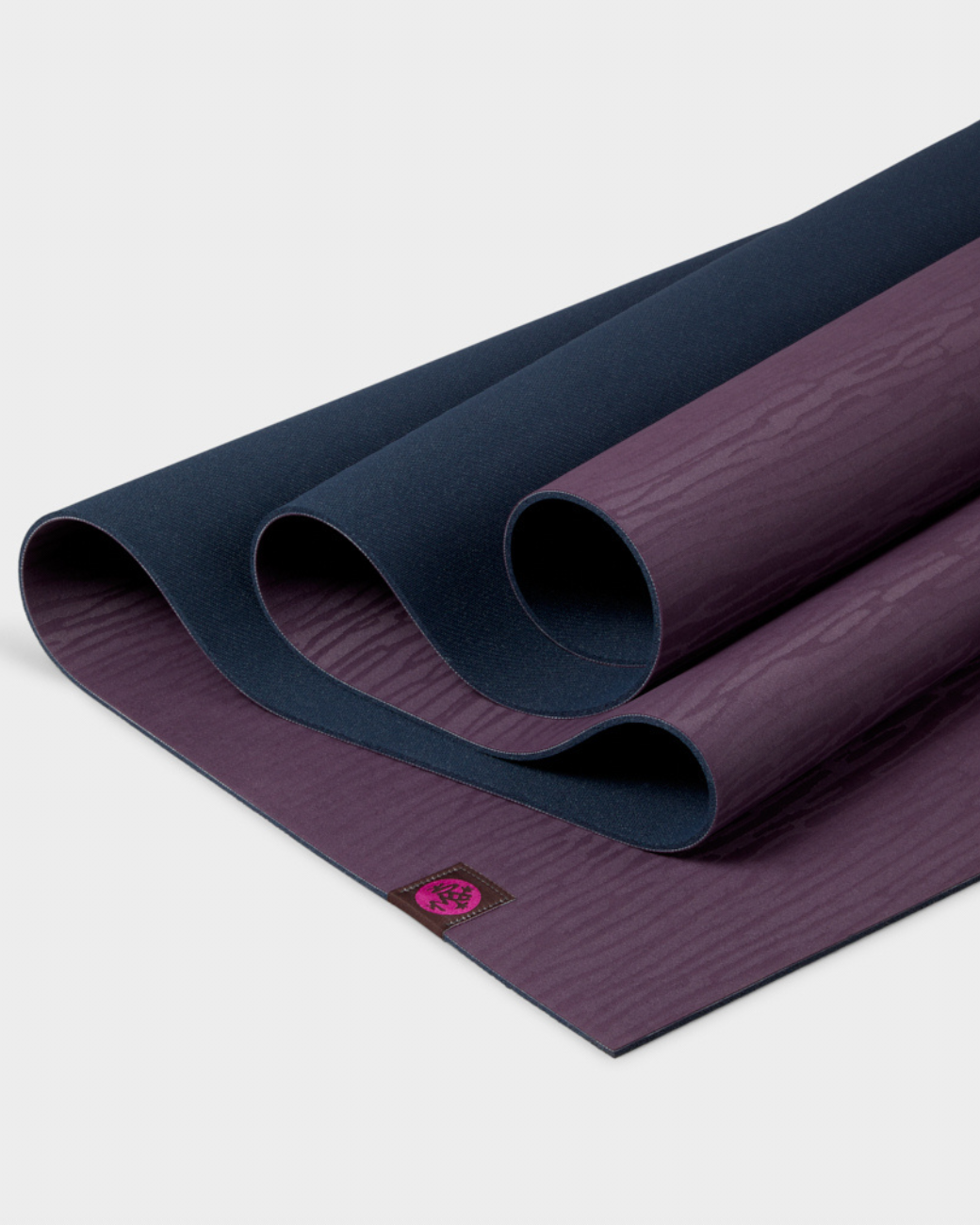 Yogamatte eKO Lite 3.0 Long - Acai Midnight