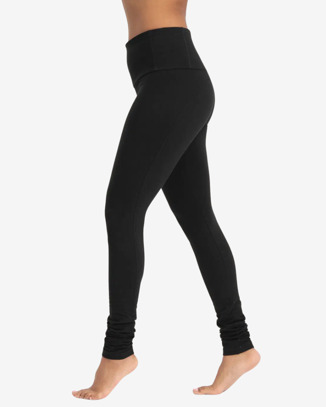 Leggings Gaia - Onyx Black