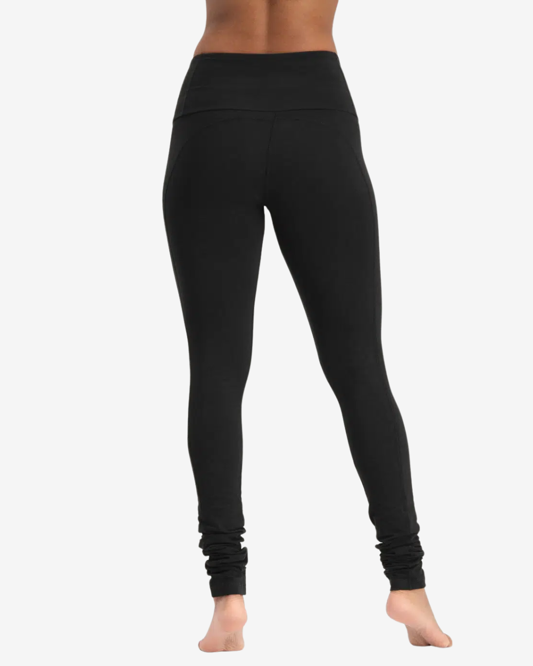Leggings Gaia - Onyx Black