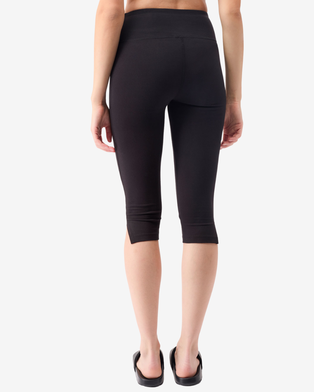 Capri Pant - Black