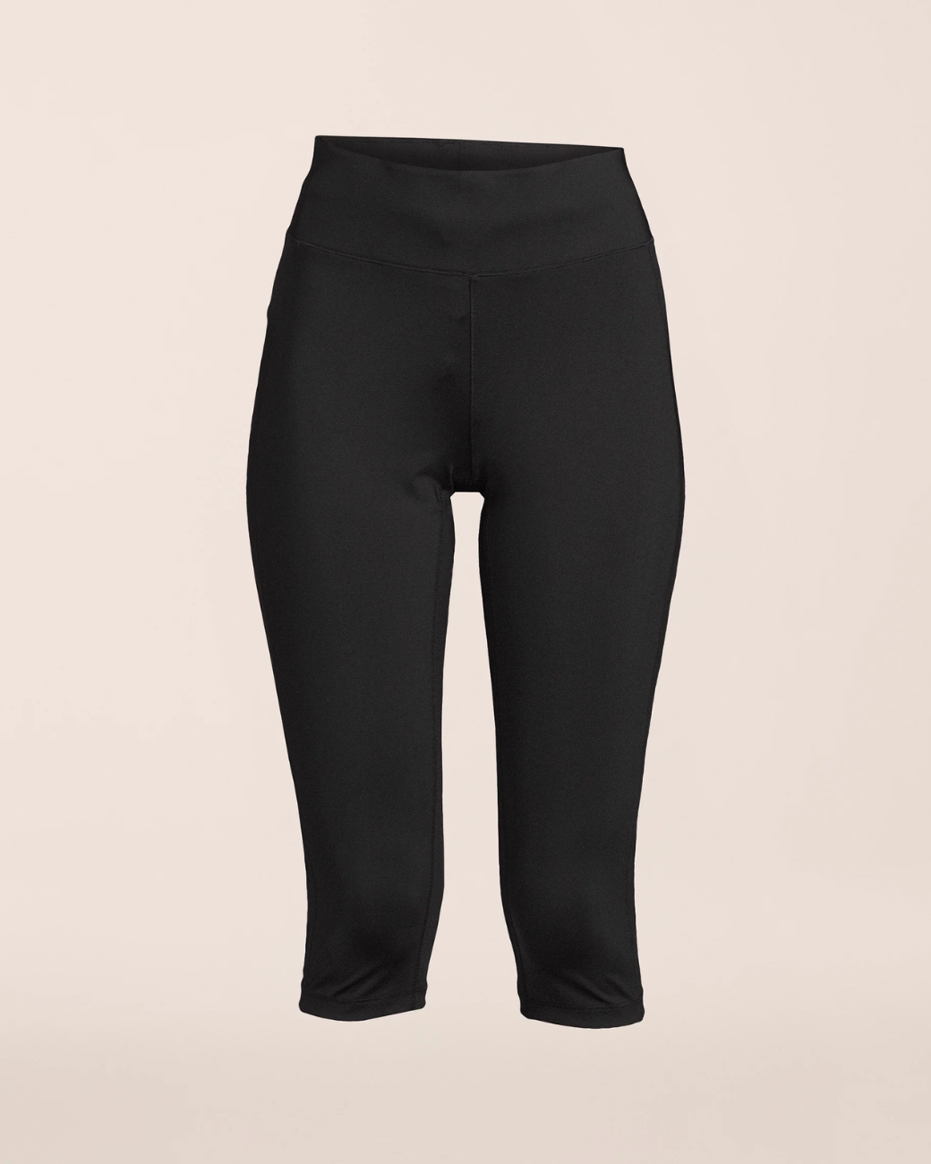 Essential 3/4 Tights - Black