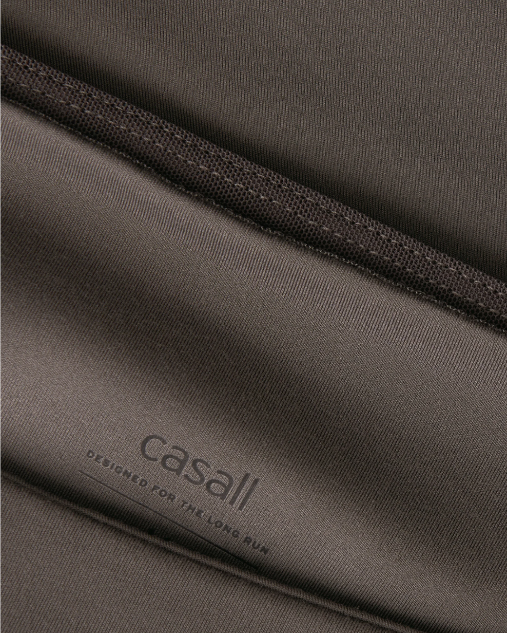 Soft Touch Flared Pants - Dk Grey