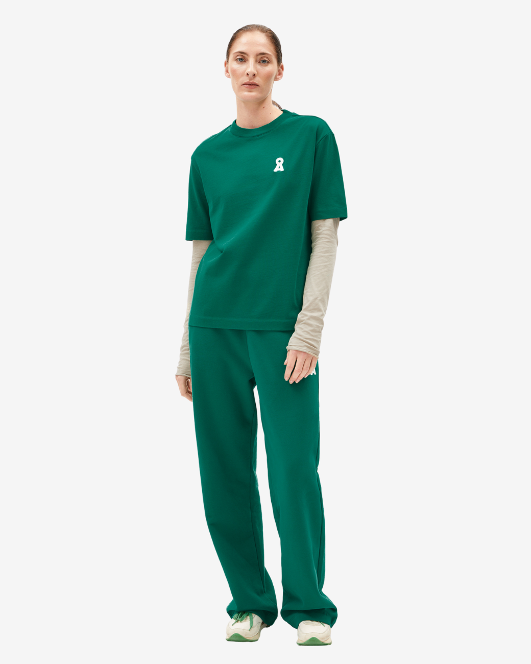 ICONIC Å IVAARA Hose emerald green