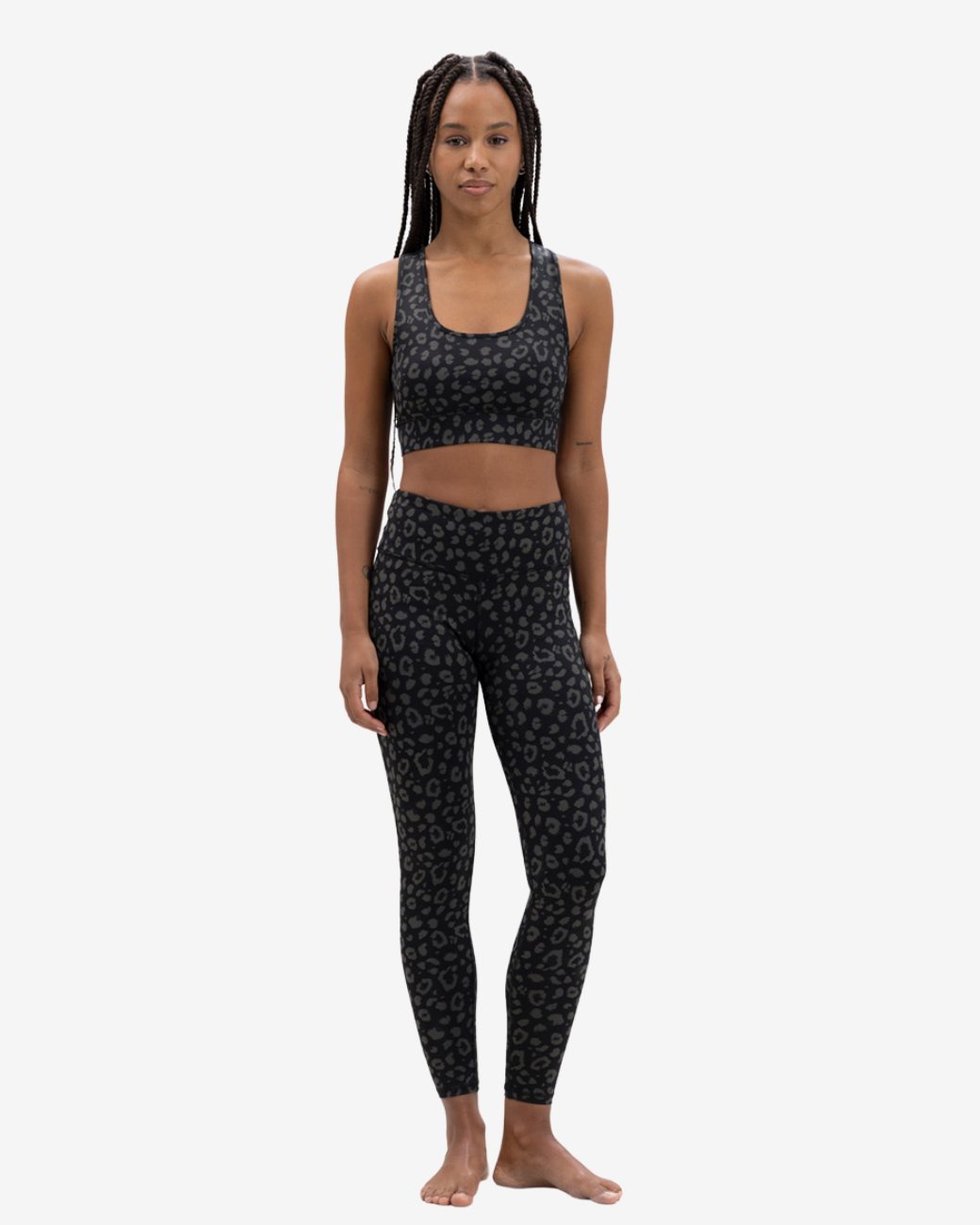 Bra Leo - Black