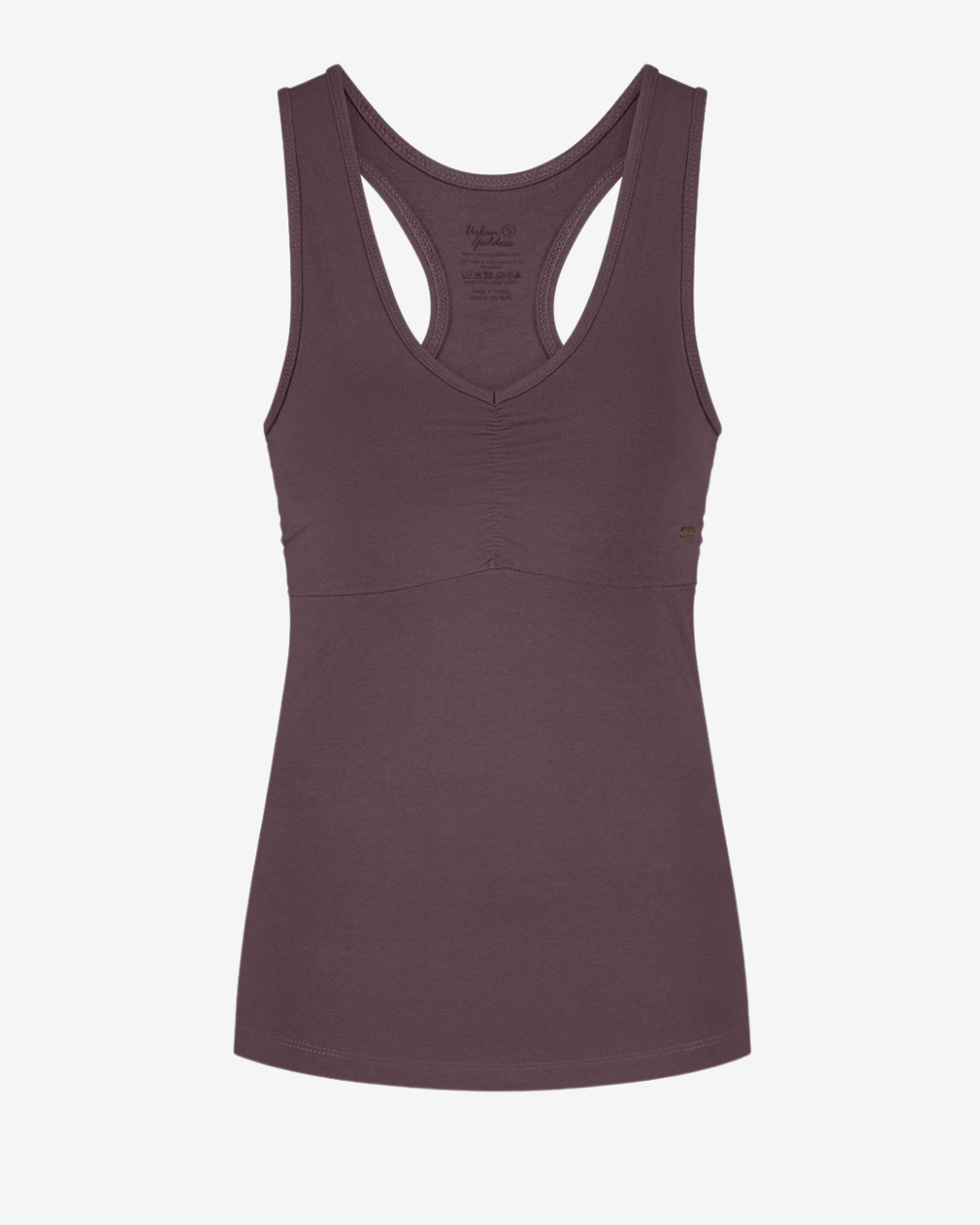 Anjea Yoga Sport Top - Berry