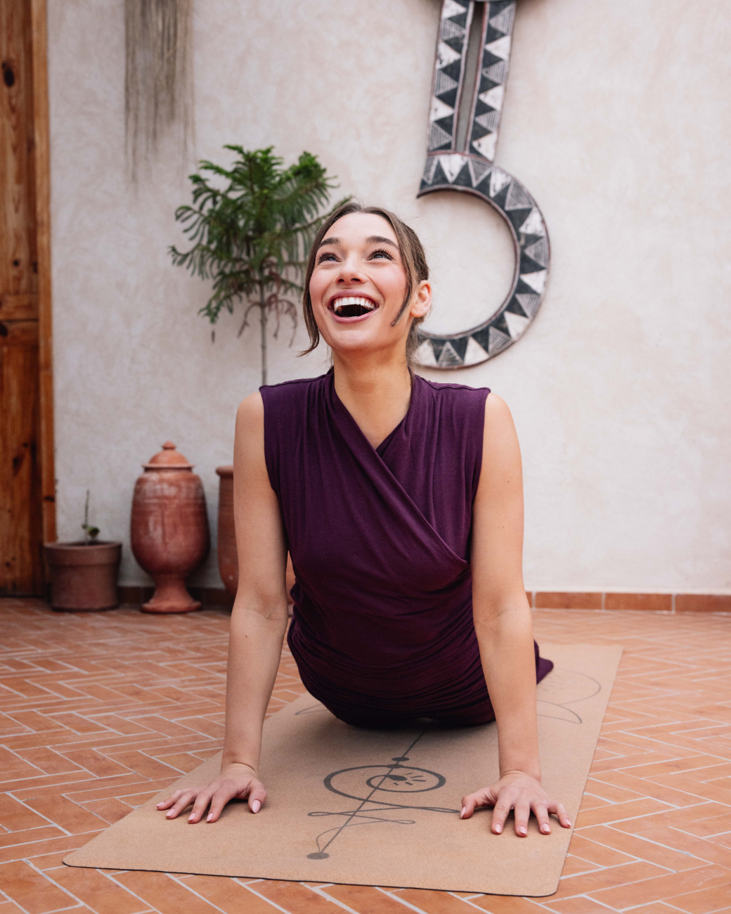 Good Karma Top - Bloom