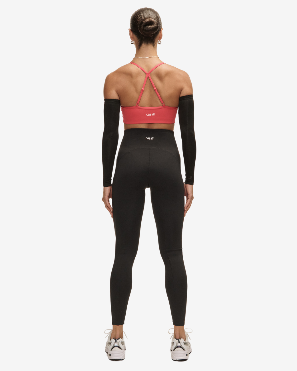 Leggings Edge High Waist - Black