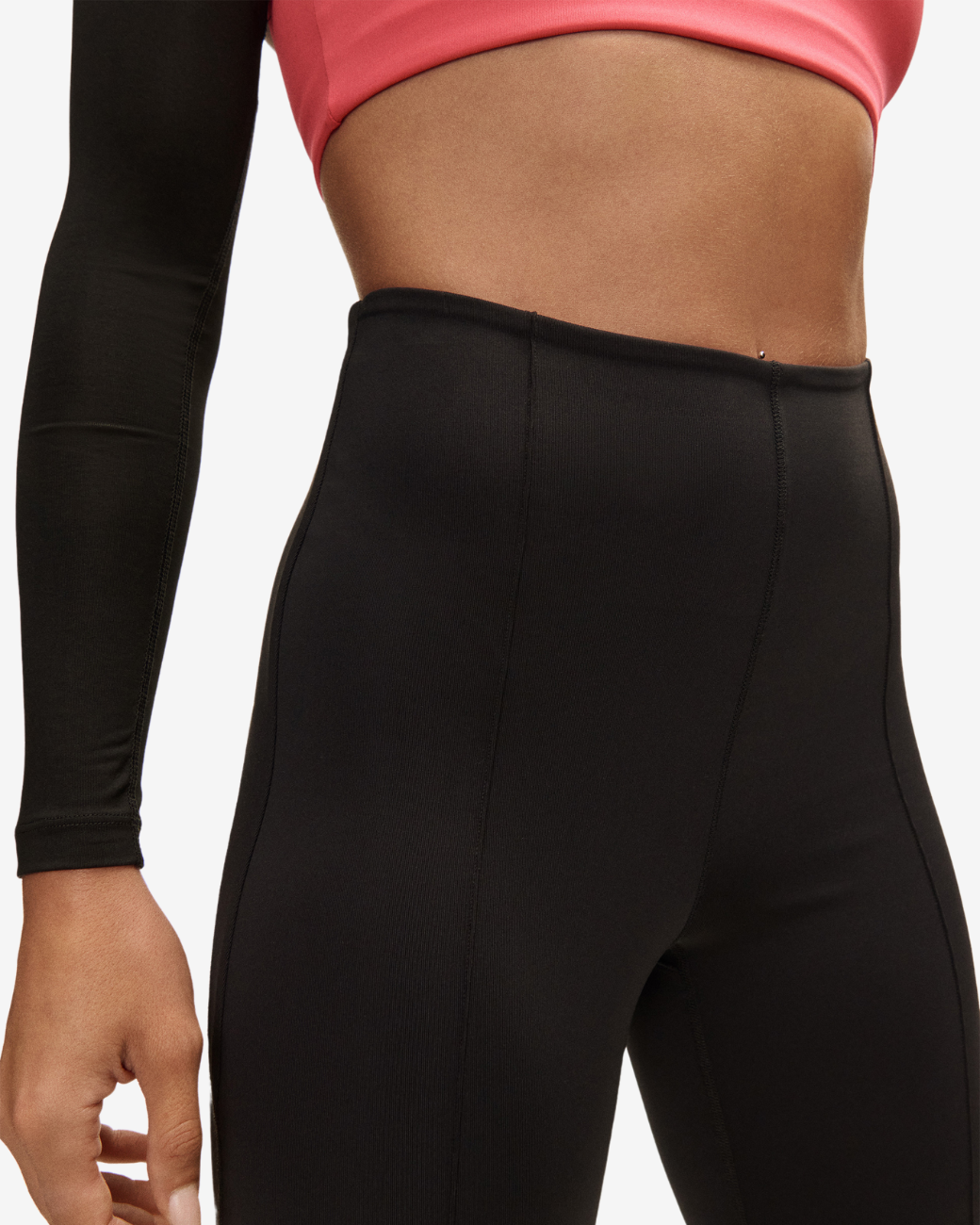 Leggings Edge High Waist - Black