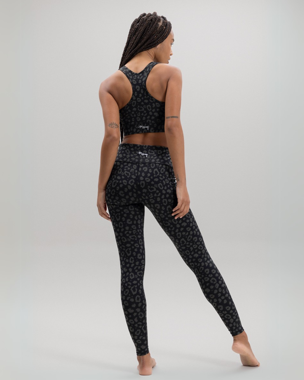 Bra Leo - Black