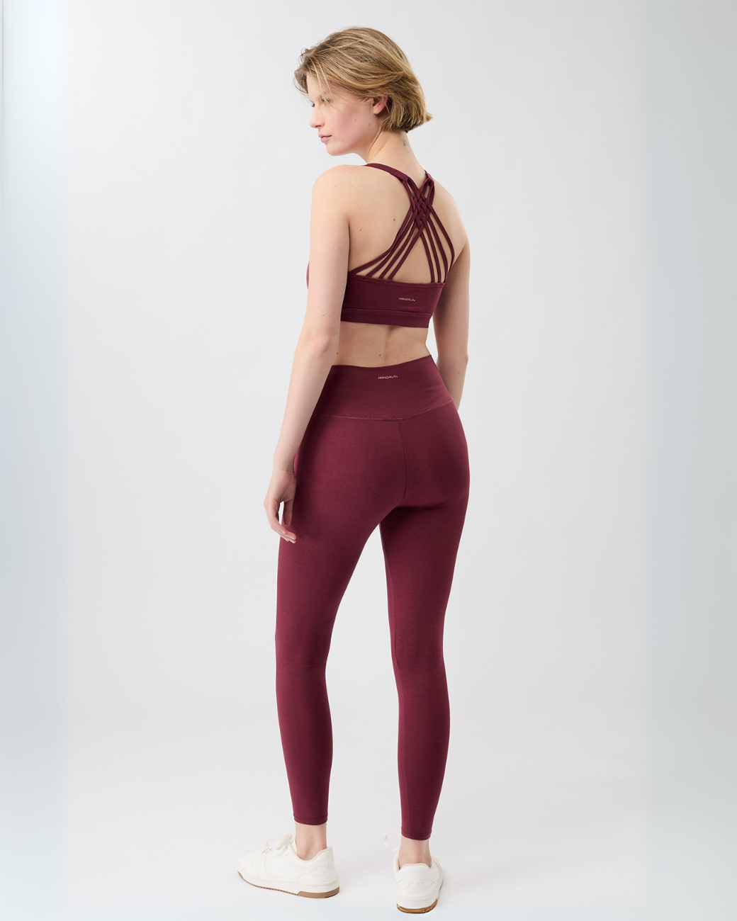Infinity Bra - Beet