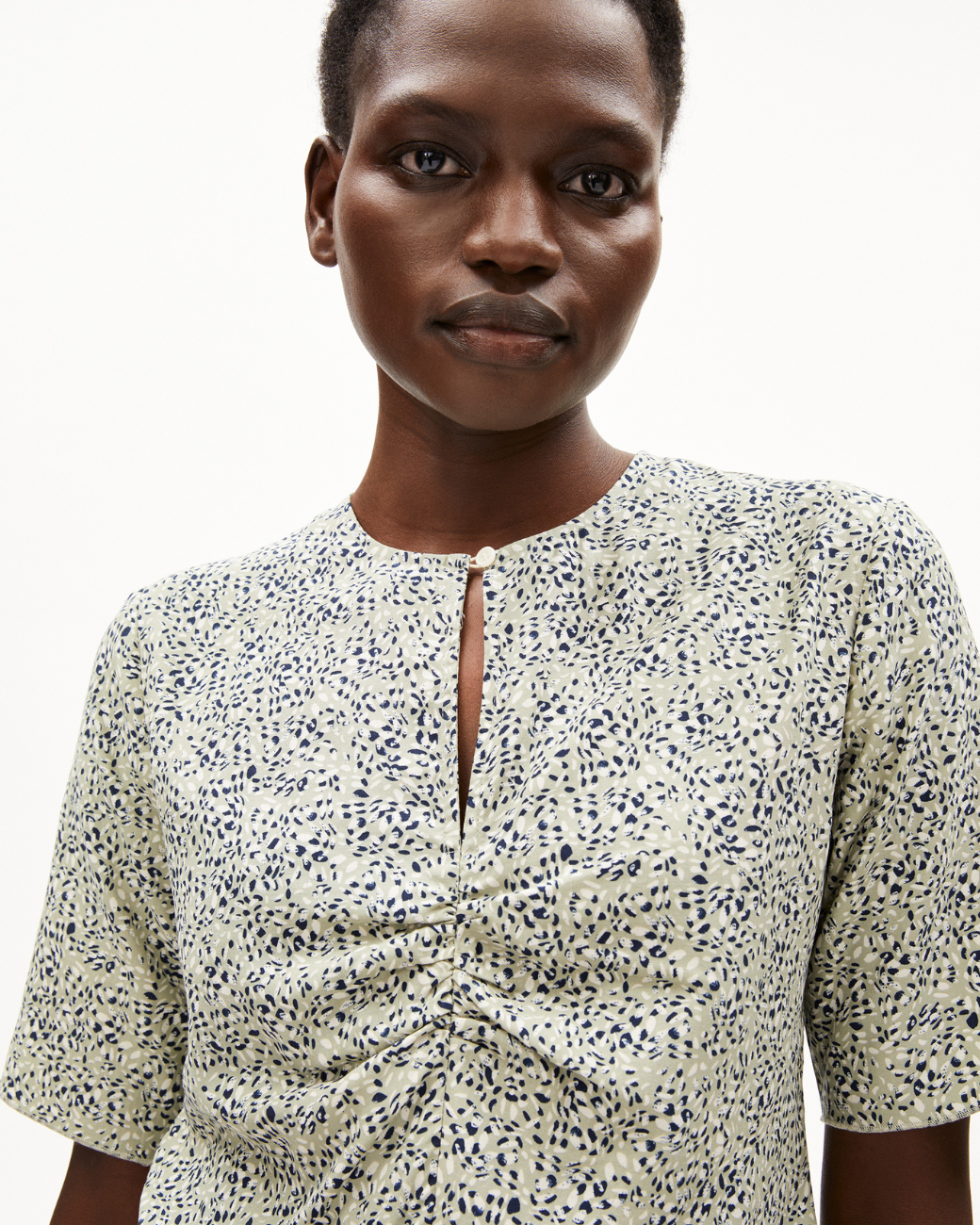 Bluse EWANIAA WATERDROP - Seagreen