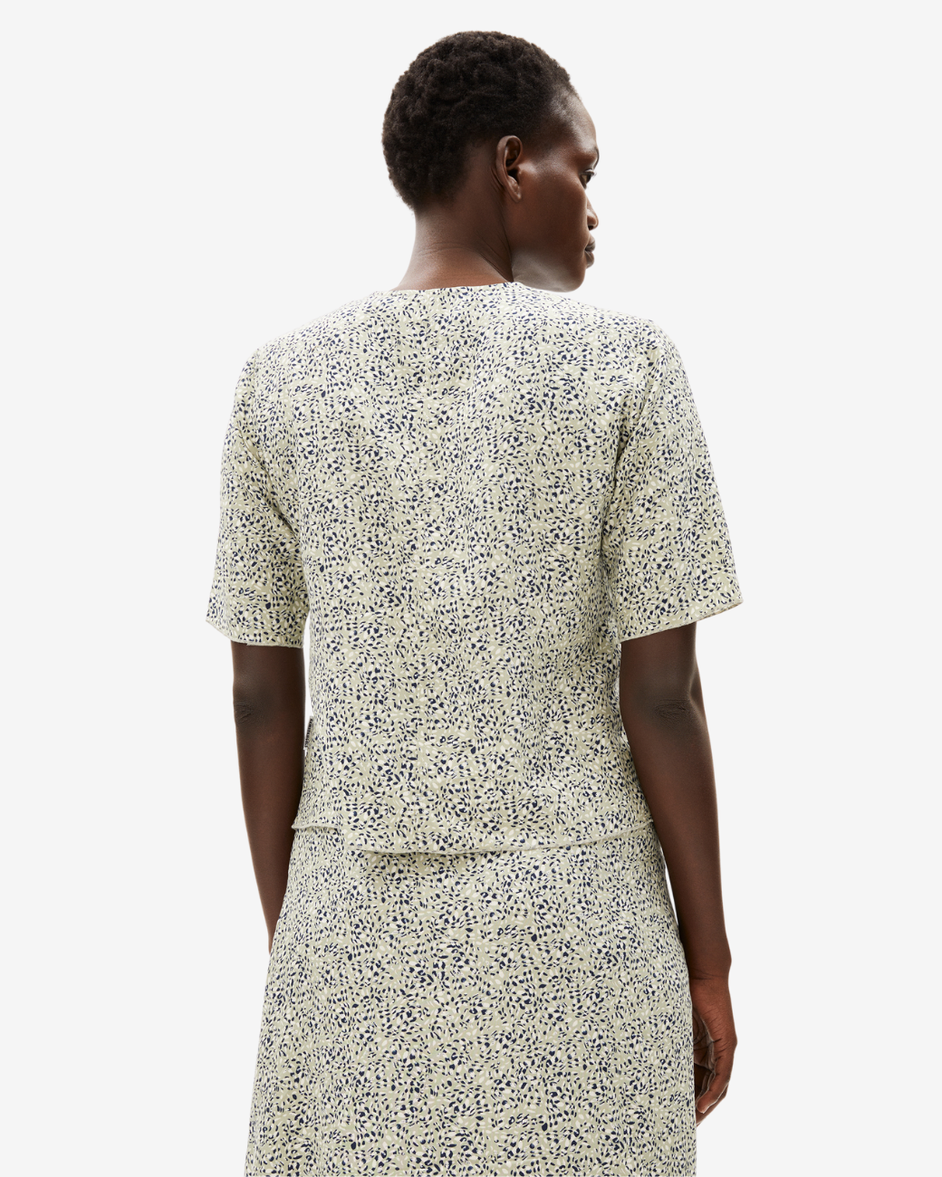 Bluse EWANIAA WATERDROP - Seagreen