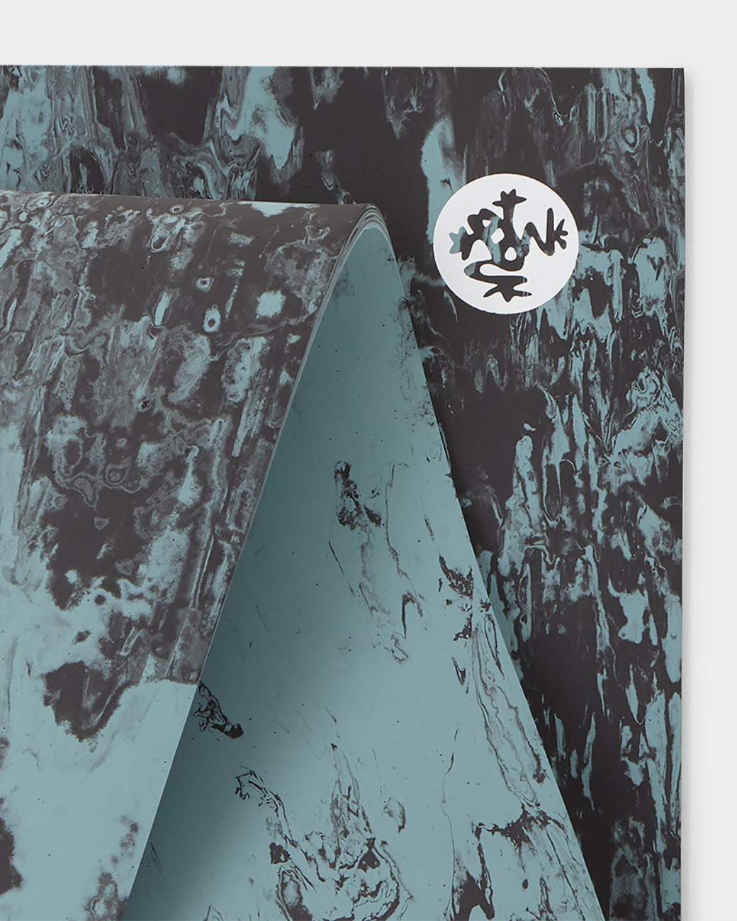 Comfort Matte Rheo - Blue Lotus Marble