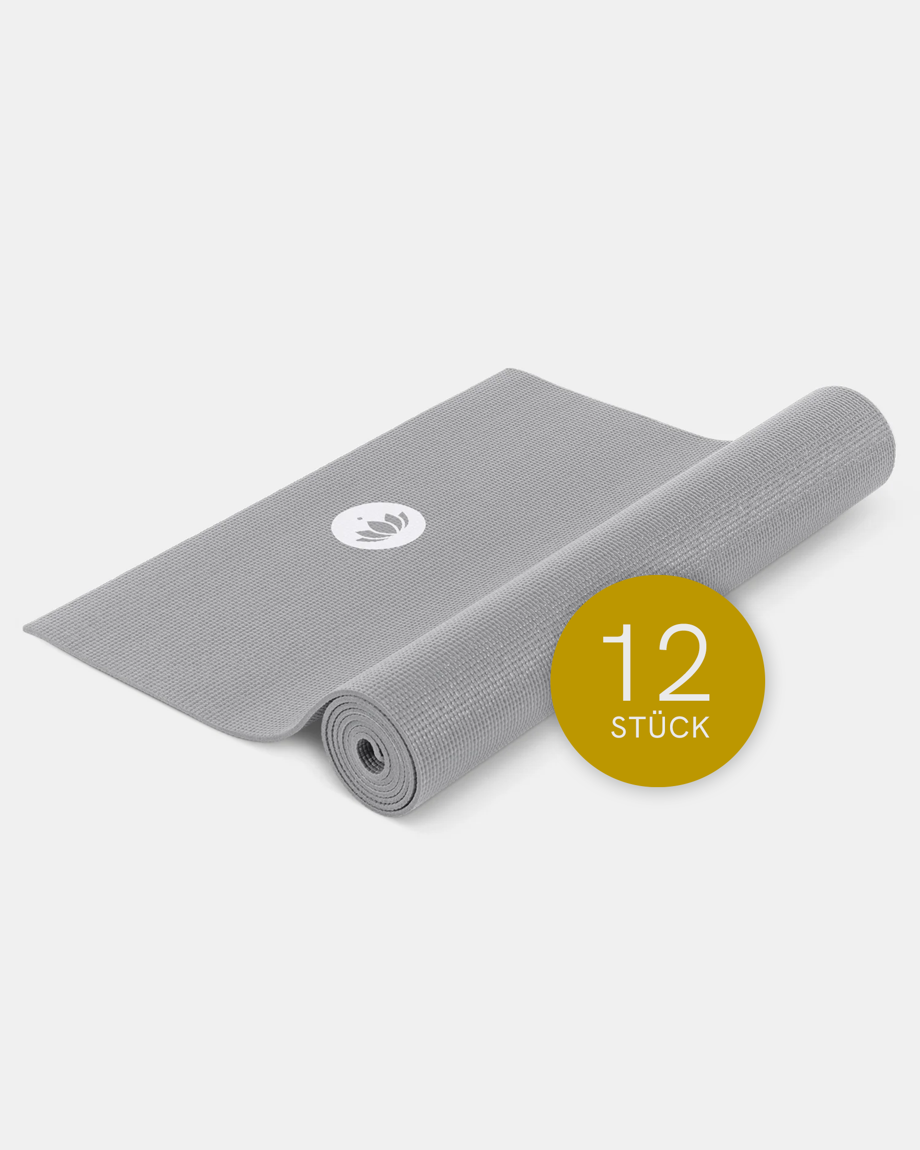 12 Yogamatten Mudra (Studio-Pack 8+4 Stk. GRATIS)
