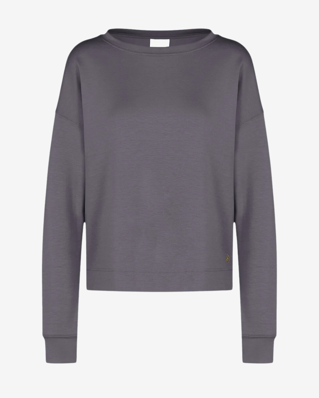 Sweatshirt - Serious Grey