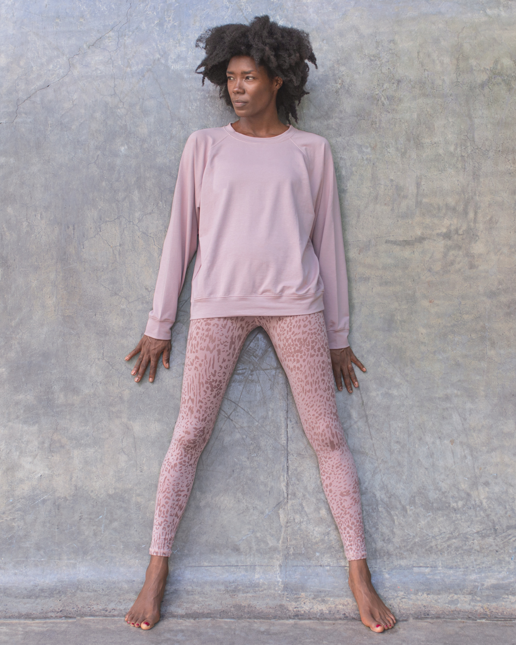 Sweater Giza - Taupe