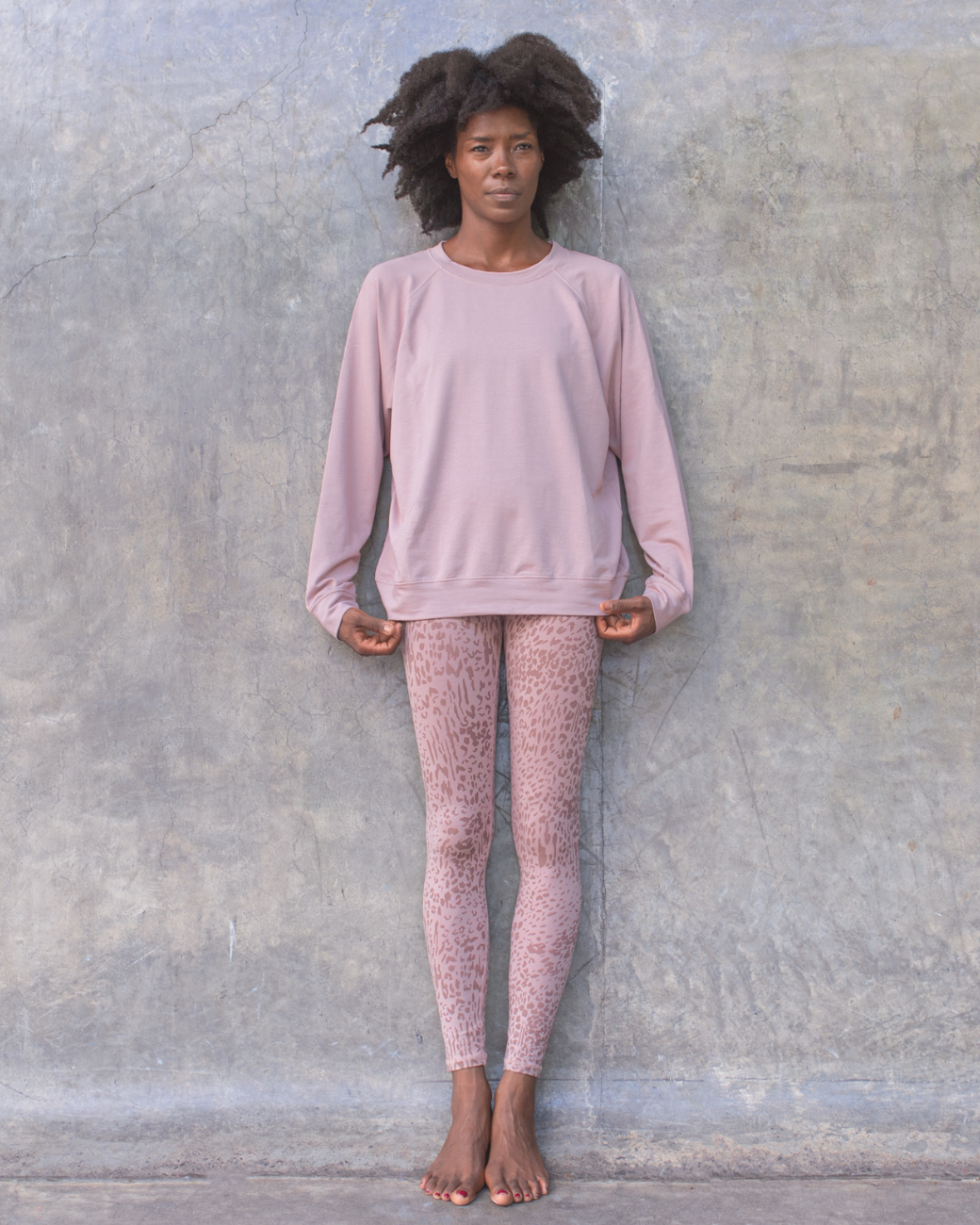 Sweater Giza - Taupe