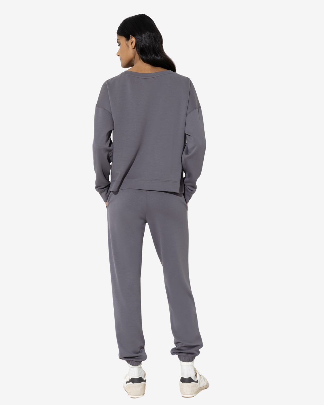 Sweatshirt - Serious Grey