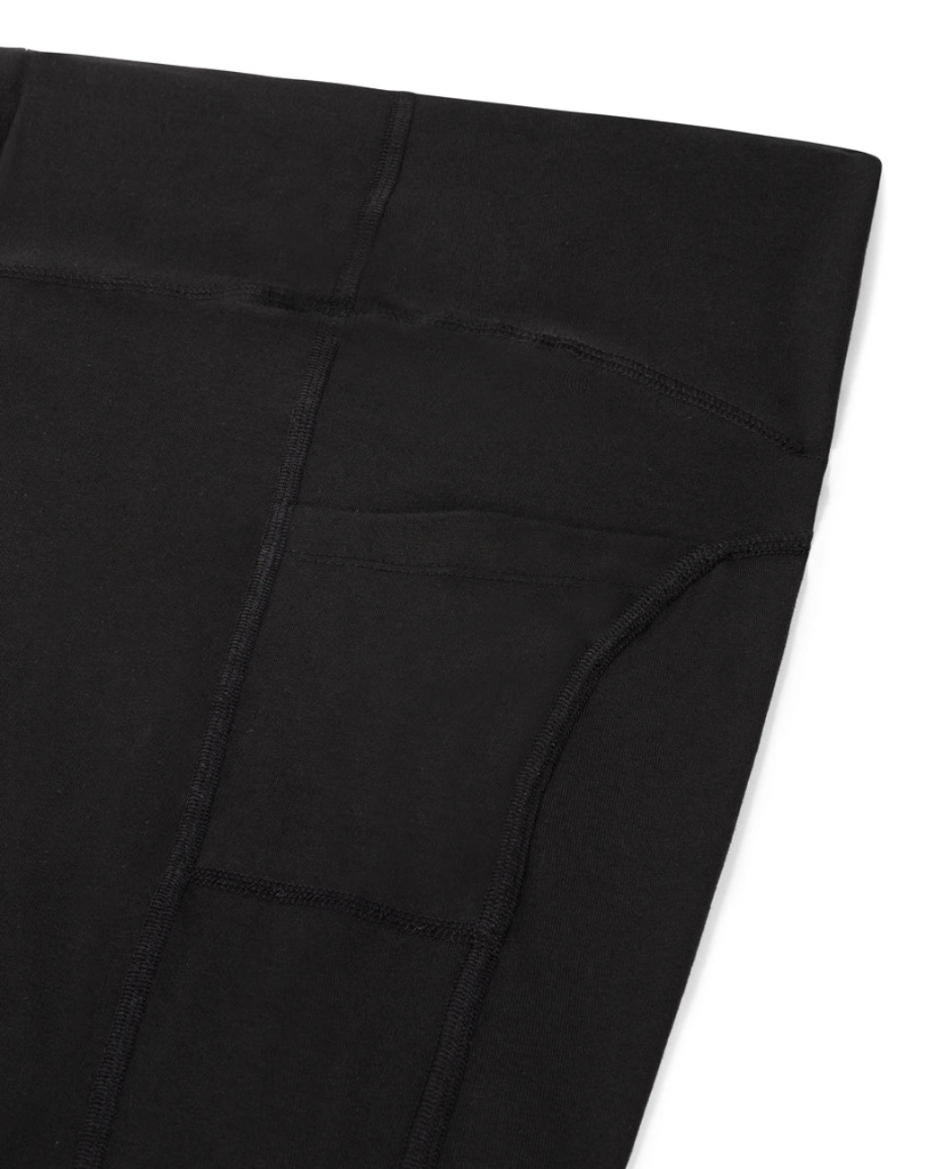 Tara 7/8 Leggings Onyx Black