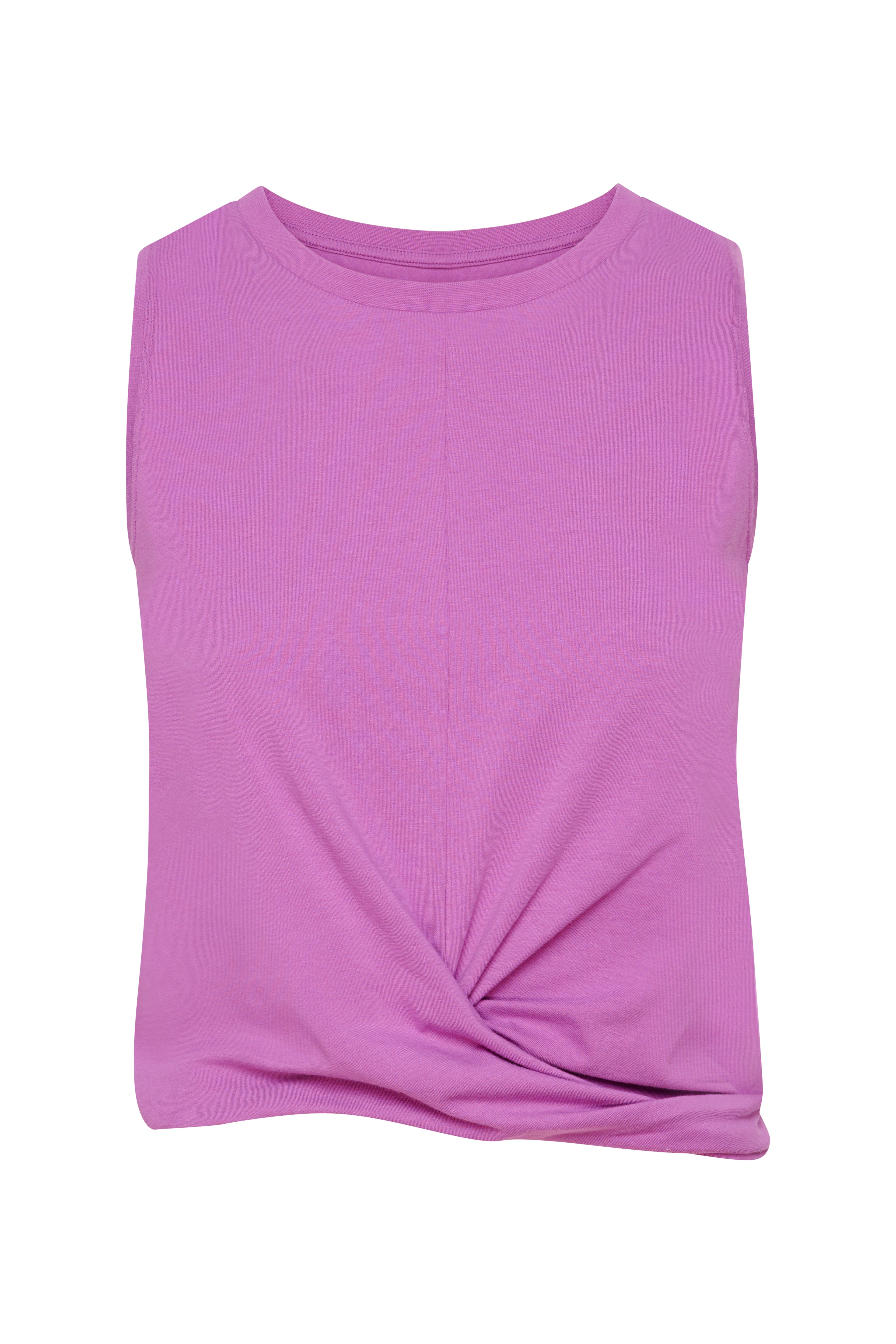 Cropped Top Striking - Purple