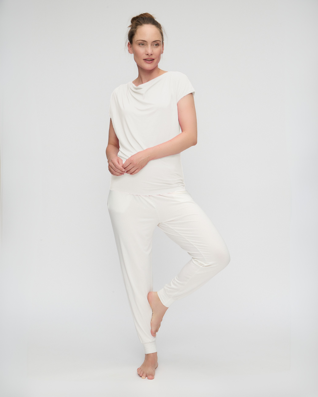 Top Waterfall - Soft White