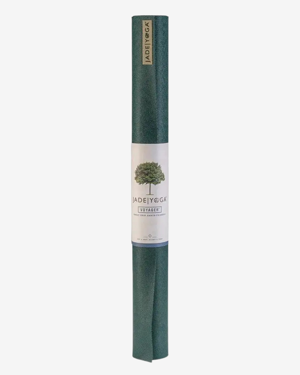 Yogamatte Voyager - Jade Green