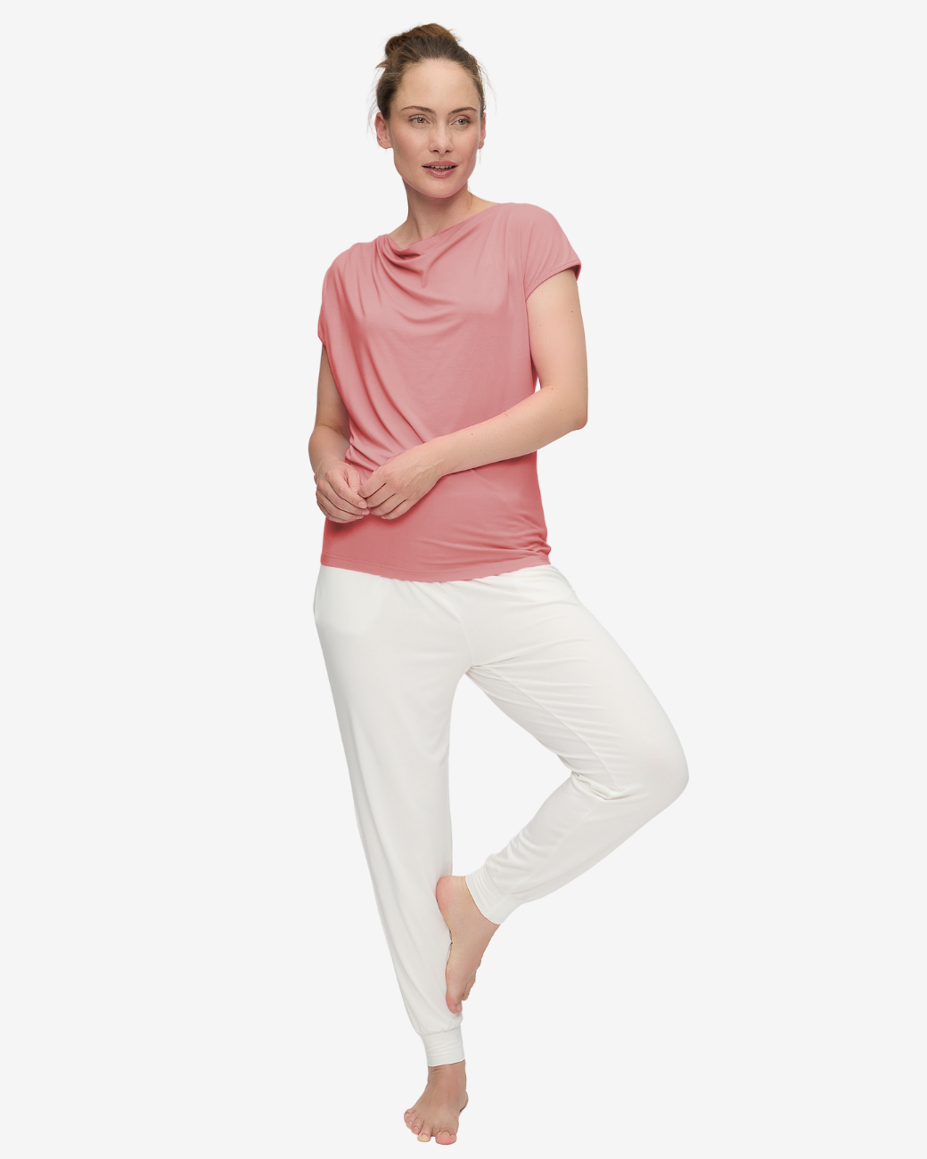 Top Waterfall - Faded Rose