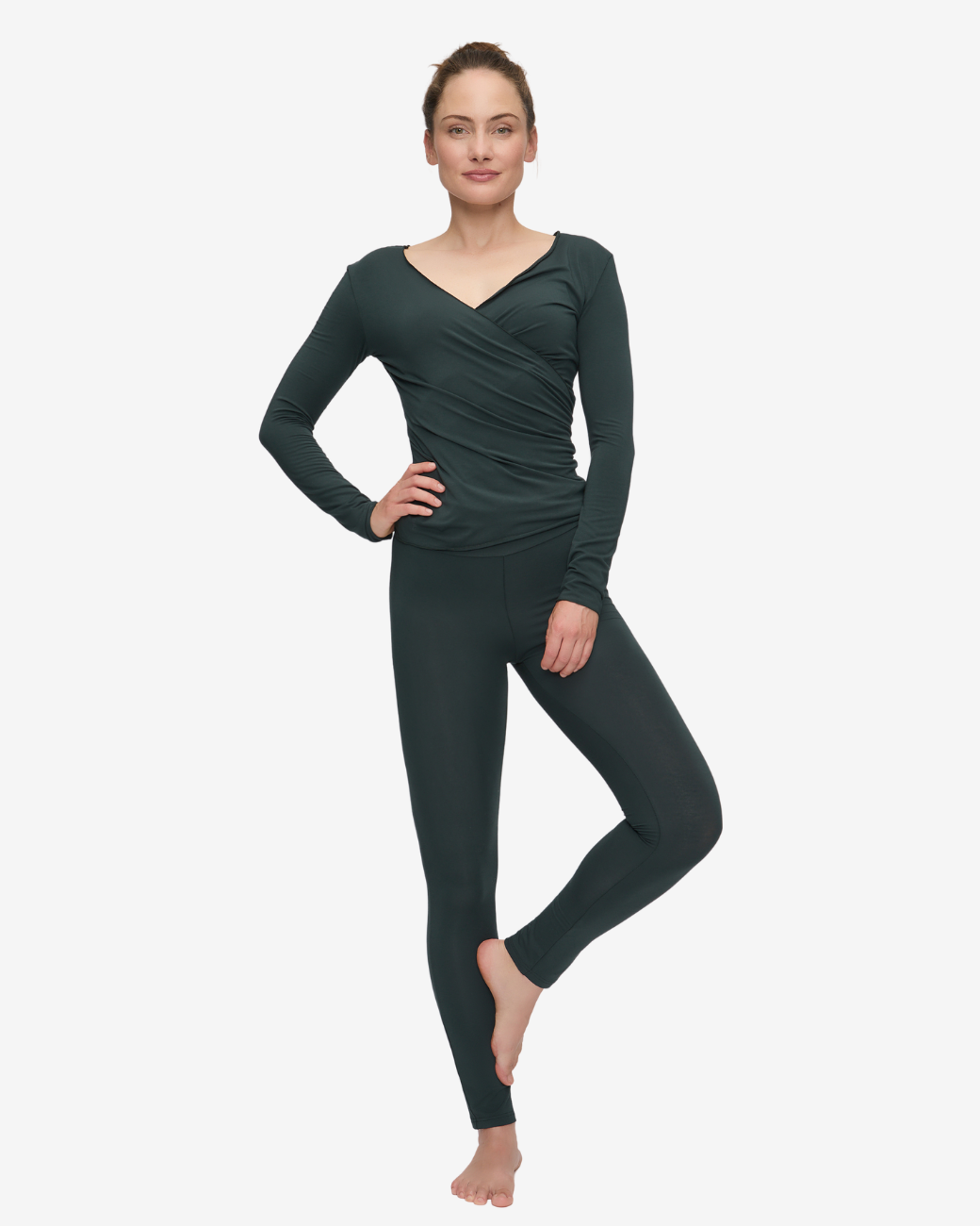 Wickeljacke - Dark Forest