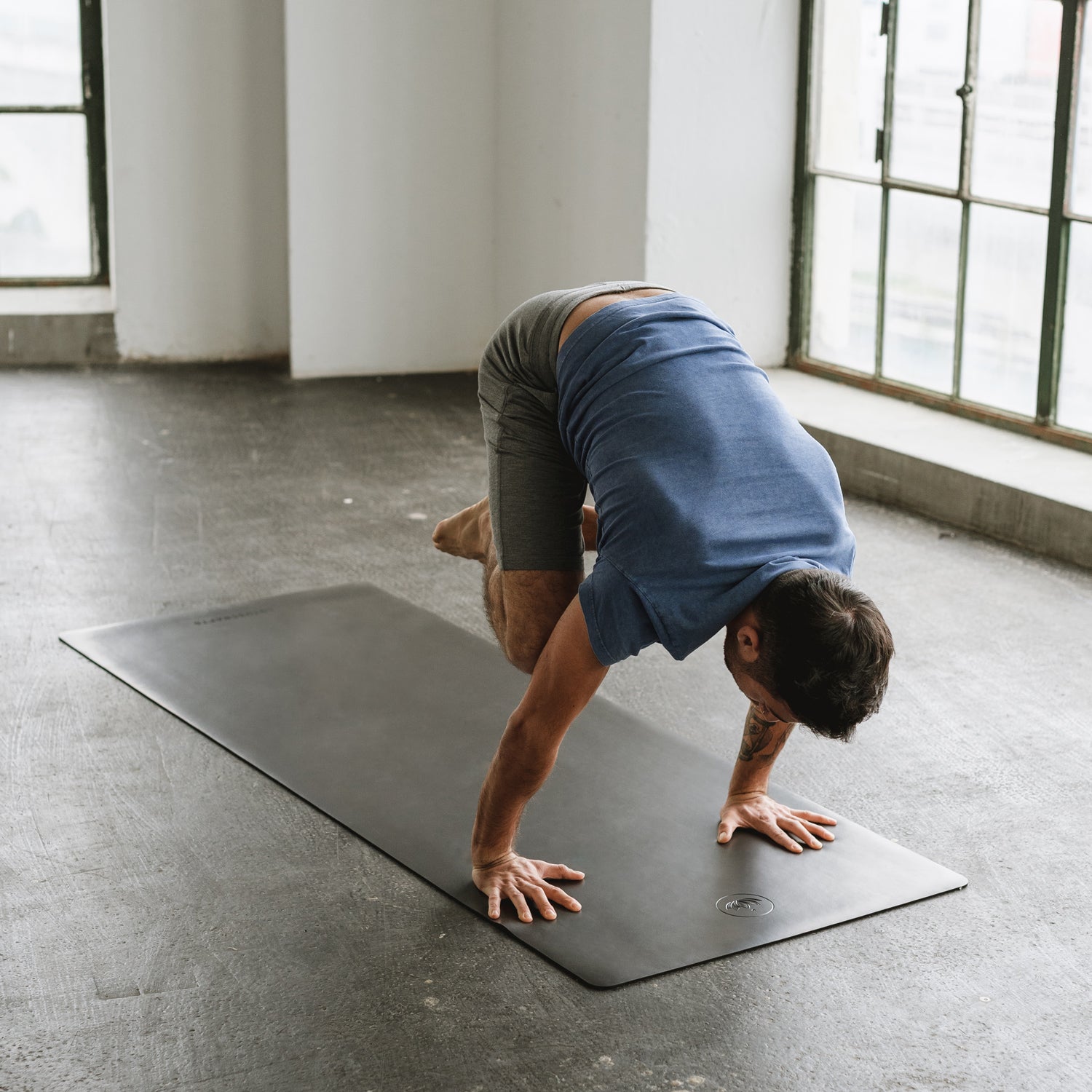 Lotuscrafts Yogamatte PURE