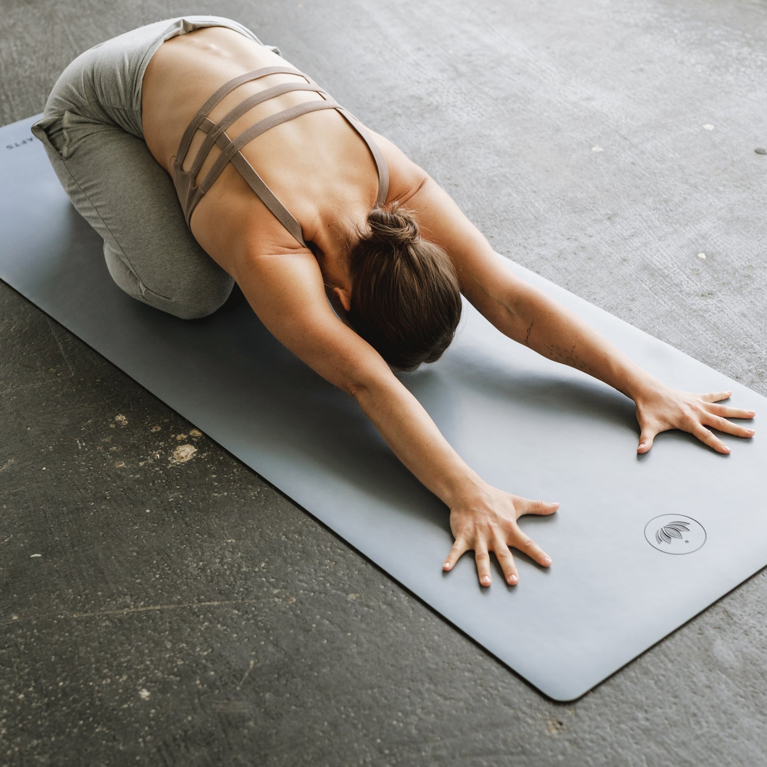 Lotuscrafts Yogamatte PURE